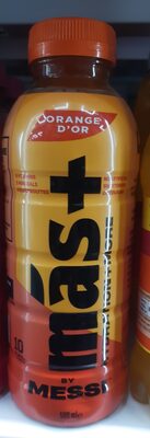 NEG PIĆE MAS+ ORANGE 0.5 L