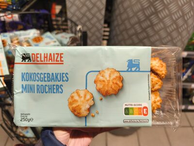 Biskvit Mini Rocher sa kokosom 250g