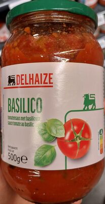 Sos od paradajza sa bosiljkom DLL 500g