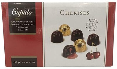 BOMBONIJERA CUPIDO CHERISES 132 g