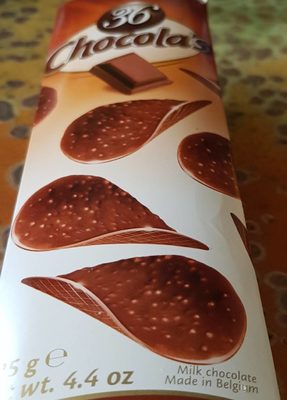 COKOLADNI CIPS HAMLET BELGIJSKA COKOLADA 125gr