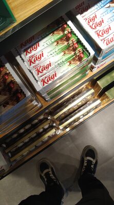 ČIPS ČOKOLADNI 125g TAMNA HAMLET