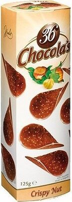 COKOLADNI CIPS HAMLET BELGIJSKI LESNIK 125gr