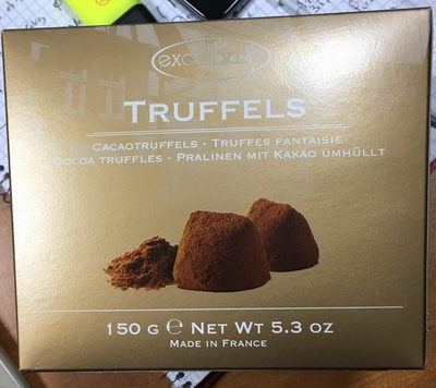 BOMB.TRUFFLES FANTASY 150g EXCELCIUM