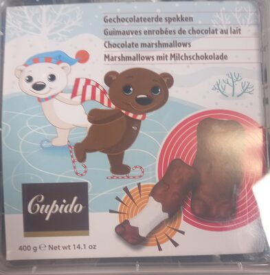 Čokoladni marshmallow