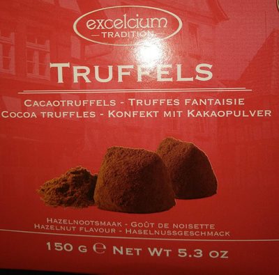 HAMLET TRUFLE FANTASY LEŠNIK 150G CRVENA