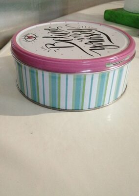 KEKS HAPPY DAYS LIMENKA 150 G HAMLET