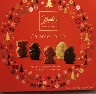 N-PRALINE HA CARAMEL RED 175G