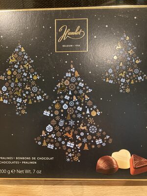 PRALINE HAMLET 200 g