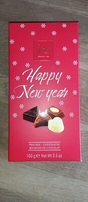 PRALINE GIFT BOX 100g