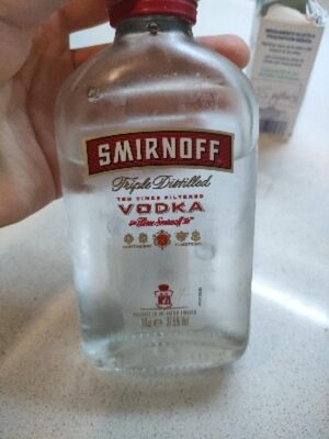 VODKA SMIRNOFF RED LABEL 0,20 (48)*