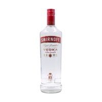 SMIRNIFF RED 1L