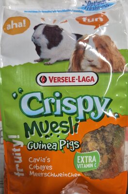 HRANA ZA ZAMORCE CRISPY VIT 400G
