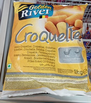 KROKETI GOLDEN RIVER 1 kg LUTOSA