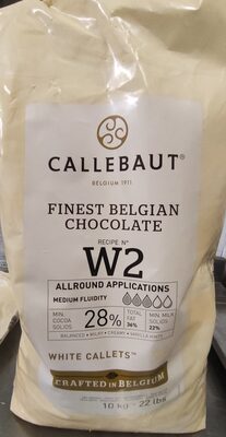 10KG CALLEBAUT BIJ.ČOK.28%