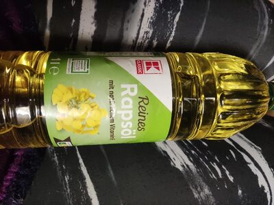 KLC.Ulje uljane repice 1 l