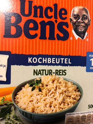 UNCLE BENS 500 GR