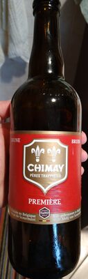 *PIVO CHIMAY 0.75L PREMIERE CRVENI -12/1-