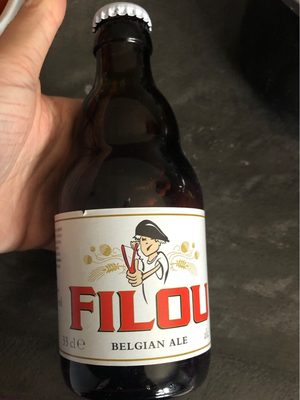 *PIVO FILOU 0.33L TRIPEL -24/1- BOCA