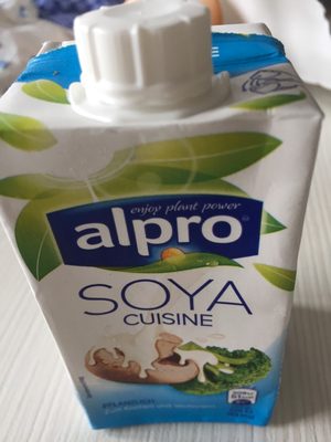 Alpro Pripravak od soje za kuh.UHT 250ml