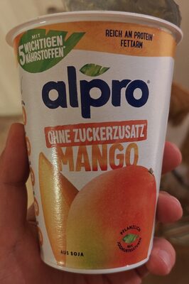 ALPRO Soja 400g Mango