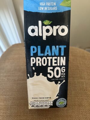 SOJIN NAP.HIGH PROTEIN NATURAL 1L