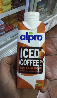 ALPRO COFFEE SOJA BADEM 0,25 l ALPRO