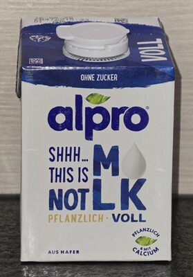 Alpro This is not Milk full 500ml