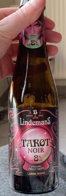 *PIVO LINDEMANS 0.25L TAROT NOIR FOREST FRUIT -24/1- 8%ALC