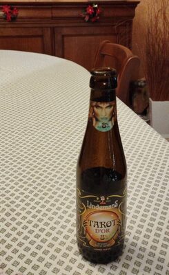 *PIVO LINDEMANS 0.25L TAROT D'OR EXOTIC FRUIT -24/1- 8%ALC