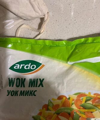 WOK MIX 400 g ARDO
