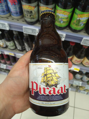 *PIVO PIRAAT 0.33L -24/1-