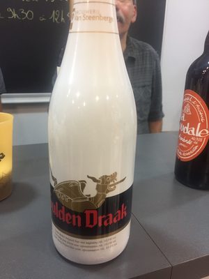 *PIVO GULDEN DRAAK 0.75L -6/1-
