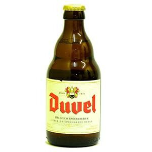 *PIVO DUVEL 0.33L GOLDEN STRONG ALE -24/1- 8.5%ALC
