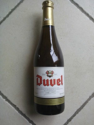 *PIVO DUVEL 0.75L -12/1-