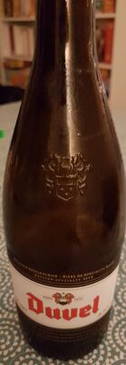 PIVO DUVEL SVETLO JAKO PASTERIZOVANO 8.5% 750ML
