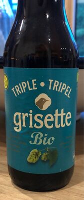 *PIVO GRISETTE 0.25L CITRA HOP BIOiGLUTEN-FREE -24/1-