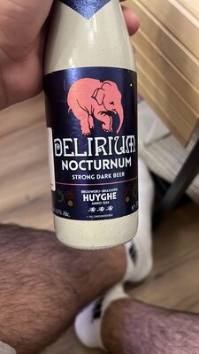 *PIVO DELIRIUM 0.33L NOCTURNUM -24/1-