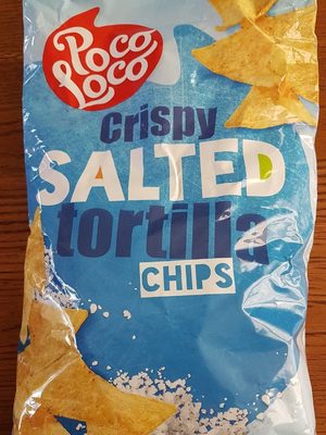 TORTILJA ČIPS POCO LOCO 450 g