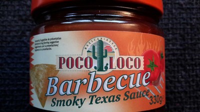 MEKSIČKI UMAK BARBECUE 330g POCO LO