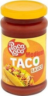 TACO UMAK 230 G POCO LOCO