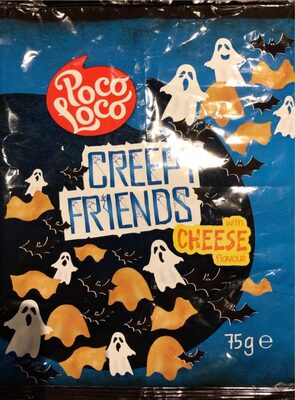 CIPS SIR CREEPY FRIENDS 75 G POCO LOCO