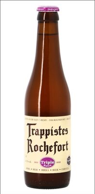 *PIVO ROCHEFORT 0.33L TRIPLE EXTRA -24/1- SVIJETLO
