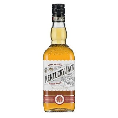 WHISKEY KENTUCKY JACK 0,7 L
