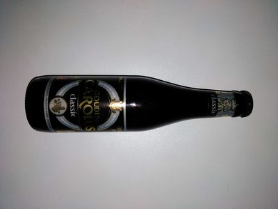 *PIVO GOUDEN CAROLUS 0.33L CLASSIC -24/1- BOCA