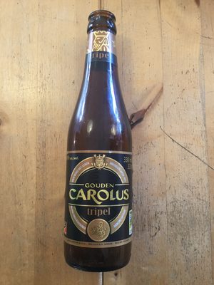 *PIVO GOUDEN CAROLUS 0.33L TRIPEL -24/1- BOCA