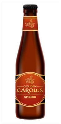 *PIVO GOUDEN CAROLUS 0.33L AMBRIO -24/1- BOCA
