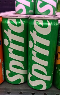 SPRITE 0,33L