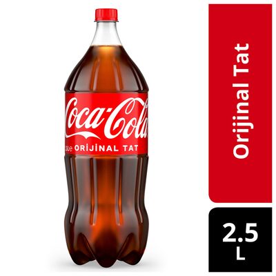 COCA-COLA 2.5 PET