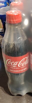 0,5L COCA-COLA PET